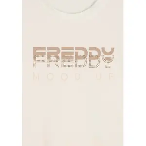 Női jersey pulóver Freddy image-2