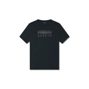 Női kerek nyakú póló Freddy image-0