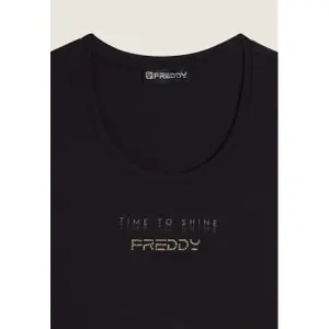 Női pamut póló Freddy image-2