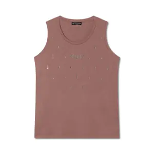 Jersey-Top, Damen Freddy College Luxe image-0