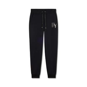 s25wcxp2-n-calcas-de-jogging-para-mulher-freddy-french-terry-nero