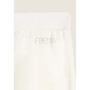 Pantalón recto Freddy French Terry image-2