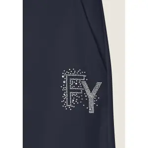 Calções para mulheres Freddy French Terry image-2