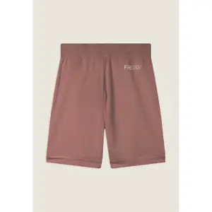 Pantalón corto mujer Freddy French Terry image-1