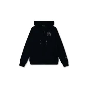 Sweatshirt com capuz com fecho para mulher Freddy image-0