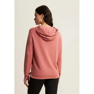 Damen Kapuzenpullover mit Reißverschluss aus French Terry Freddy image-5