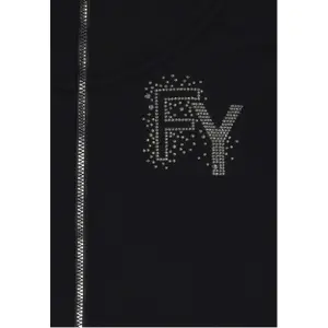 Sudadera con cremallera para mujer Freddy French Terry image-2