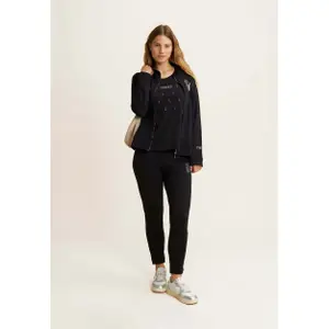 Sudadera con cremallera para mujer Freddy French Terry image-3