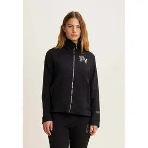 Sudadera con cremallera para mujer Freddy French Terry image-4