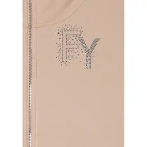 Sudadera con cremallera para mujer Freddy French Terry image-2