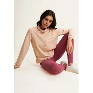 Sudadera con cremallera para mujer Freddy French Terry image-3