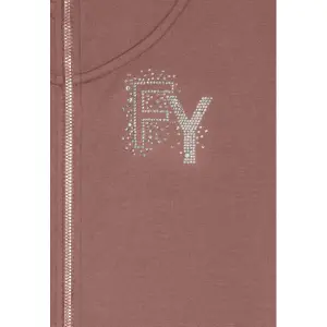 Sudadera con cremallera para mujer Freddy French Terry image-2