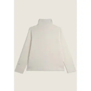 Sudadera con cremallera para mujer Freddy French Terry image-1