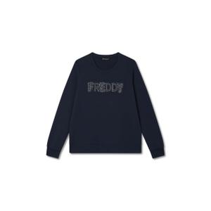 s25wcxs4-b109-bluza-z-logo-z-francuskiego-dresu-damska-freddy-ciemny-szafir