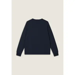 Sweatshirt com logo em terry francês para mulher Freddy image-1