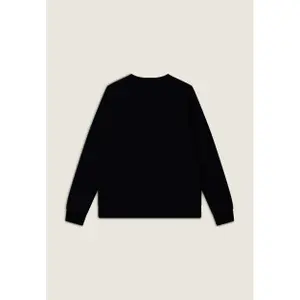 Sweatshirt mit Logo aus French-Terry für Damen Freddy image-1