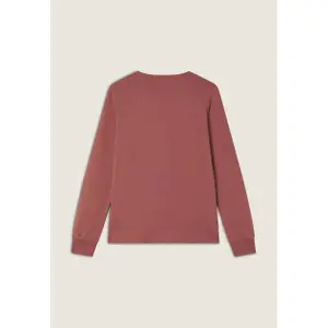 Sweatshirt mit Logo aus French-Terry für Damen Freddy image-1