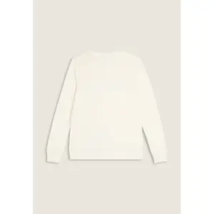 Sweatshirt mit Logo aus French-Terry für Damen Freddy image-1