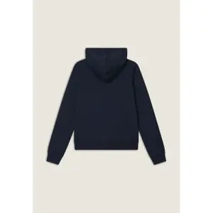 Sudadera con pequeño logo de terry francés para mujer Freddy image-1