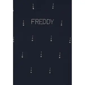 Sudadera con pequeño logo de terry francés para mujer Freddy image-2