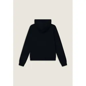 Sudadera con pequeño logo de terry francés para mujer Freddy image-1