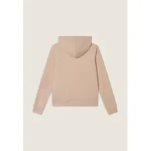 Sudadera con pequeño logo de terry francés para mujer Freddy image-1