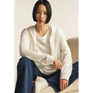 Women's jersey t-shirt Freddy College Luxe image-6