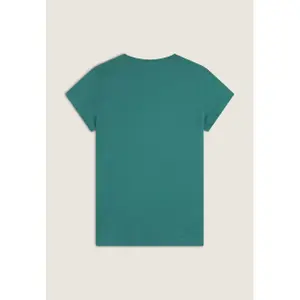 T-shirt em jersey para mulher Freddy image-1