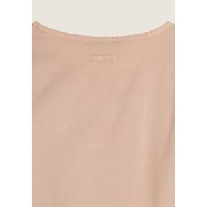 T-shirt com bordado inglês para mulher Freddy image-2