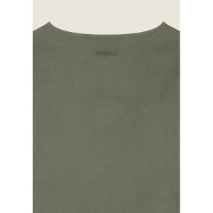 T-shirt com bordado inglês para mulher Freddy image-2