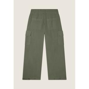 Damenpopelinehose Freddy image-1