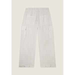 Damenpopelinehose Freddy image-1