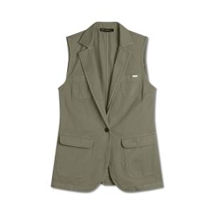 s25wjkj6-v141x-gilet-croise-en-gabardine-femme-freddy-aloe-direct-dyed
