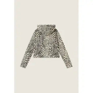 Damen Kapuzensweatshirt mit durchgehendem Reißverschluss aus French Terry Freddy image-1