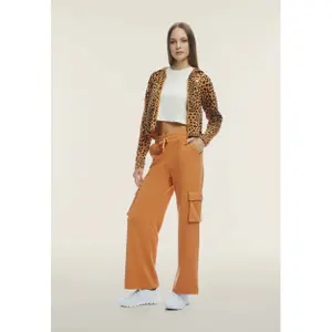 Damen Kapuzensweatshirt mit durchgehendem Reißverschluss aus French Terry Freddy image-3