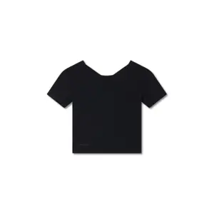 T-shirt slim em algodão mulher Freddy image-0