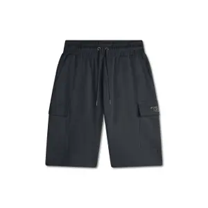 Bermuda French Terry mit Cargo-Taschen für Damen Freddy image-0