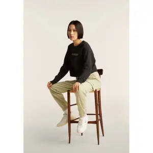 Women's French Terry Cargo Pants Freddy Movement Regular Fit image-6