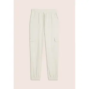 Women's French Terry Cargo Pants Freddy Movement Regular Fit image-1
