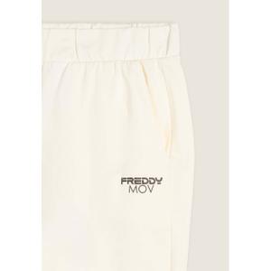 Women's French Terry Jogging Pants Freddy Movement Regular Fit image-2