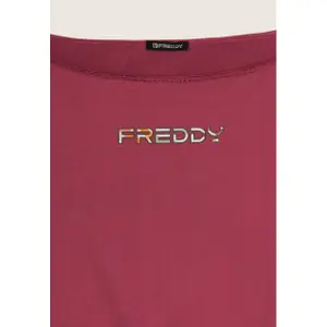 Ujjatlan női pulóver Freddy image-2