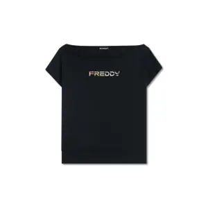 Ujjatlan női pulóver Freddy image-0