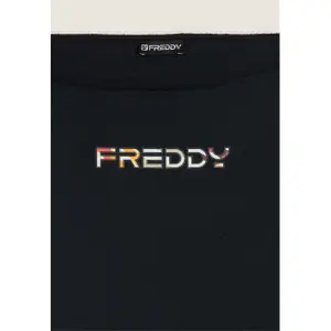 Ujjatlan női pulóver Freddy image-2
