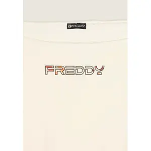 Ujjatlan női pulóver Freddy image-2