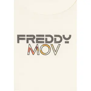 Γυναικείο μπλουζάκι από ζέρσεϊ Freddy Movement image-2