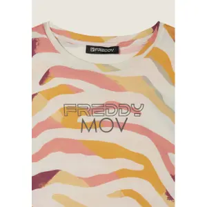 Női póló Freddy Movement image-2