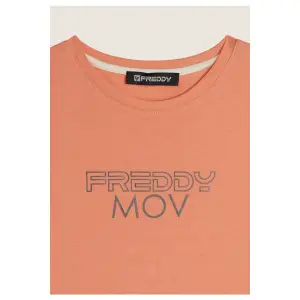 Női póló Freddy Movement Regular Fit image-2