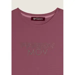 Női póló Freddy Movement Regular Fit image-2