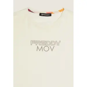 Női póló Freddy Movement Regular Fit image-2