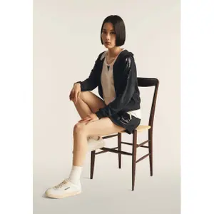 Damen Short French Terry Freddy Modal image-6